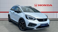 Honda Jazz 1.5 i-MMD Hybrid Crosstar Advance 5dr eCVT Hybrid Hatchback
